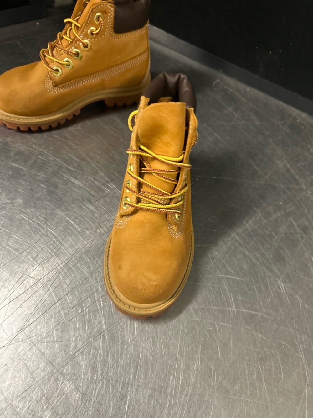 Timberland Pro Size 9 Toddler - Picture 2 of 11